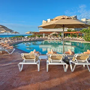 State Of The Art En La Mejor Playa De Frente A Plaza La Isla Apartment Cancun