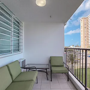 Moana's In Pr View Apartment Luquillo