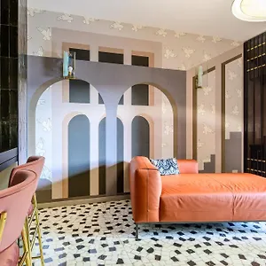 Trastevere Boutique With Gym And Steam Shower Apartment Rome