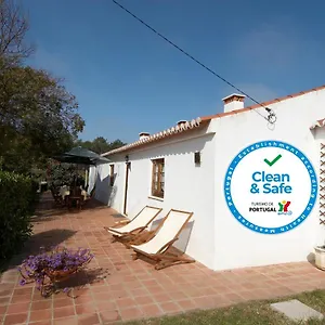 Quinta Pero Vicente Farm stay Odeceixe