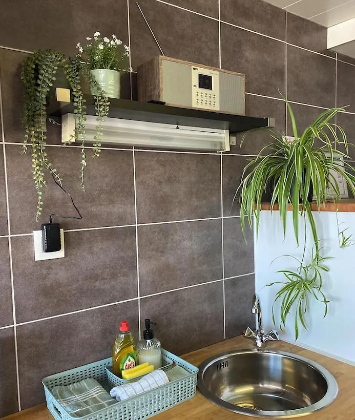 Studio Antwerp Central Station Apartment
