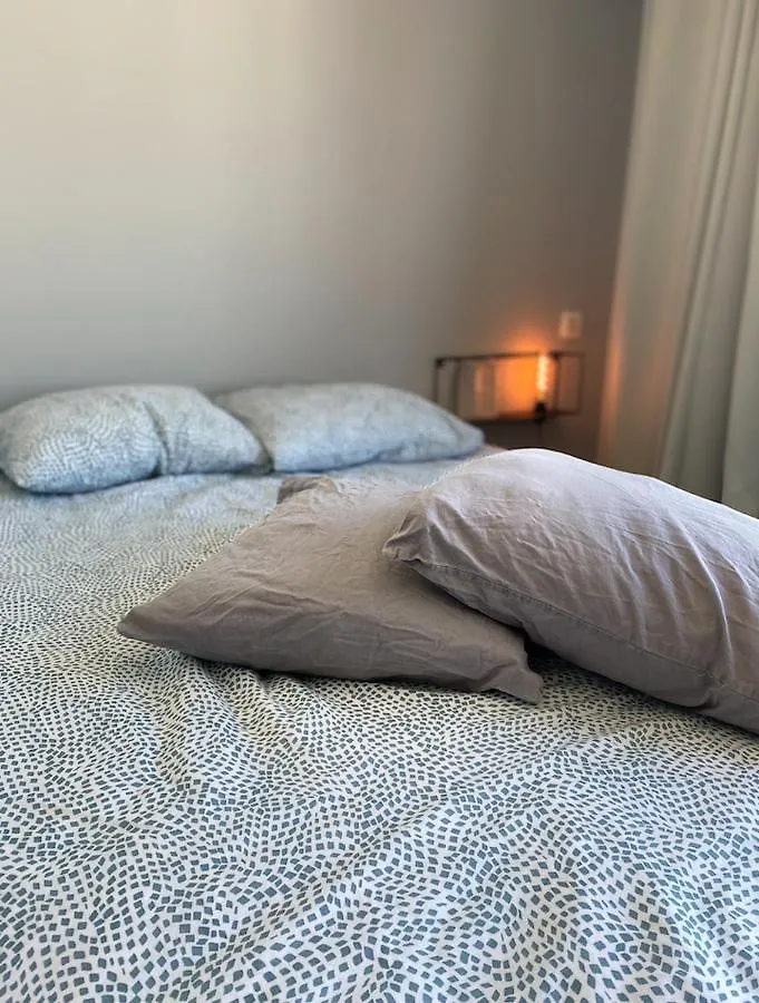 Apartment Studio Antwerp Central Station
