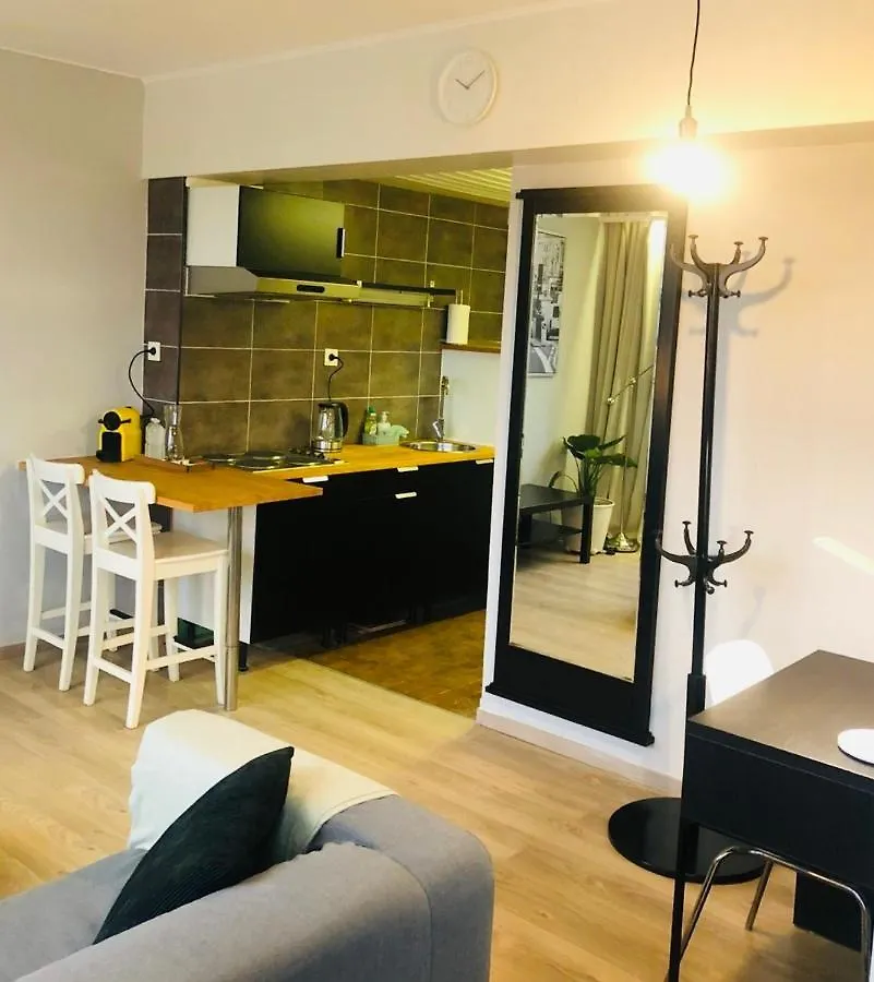 Apartamento Studio Antwerp Central Station