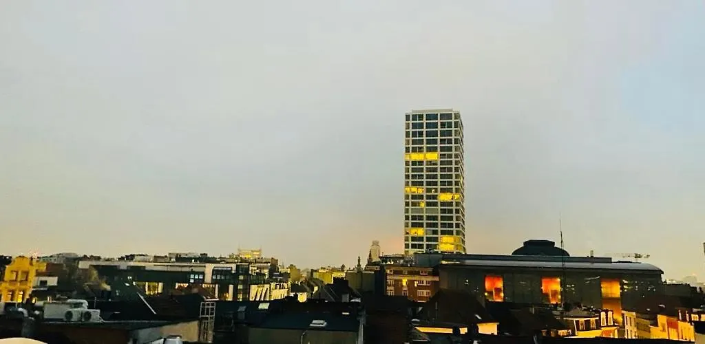 Studio Antwerp Central Station