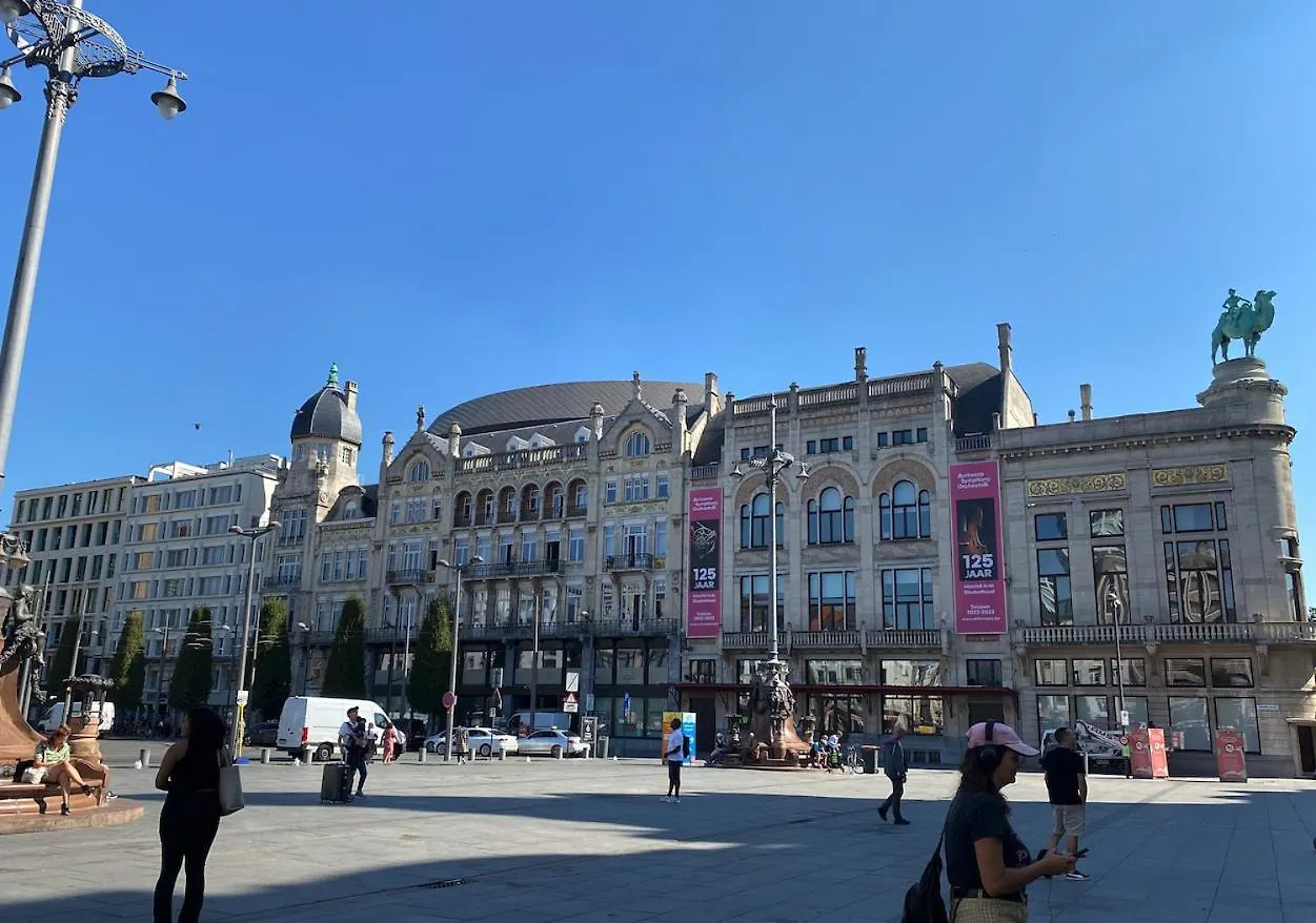 Studio Antwerp Central Station Bélgica